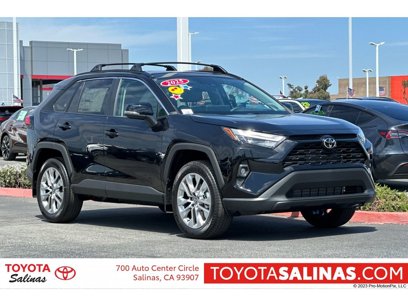 New 2025 Toyota RAV4 XLE Premium