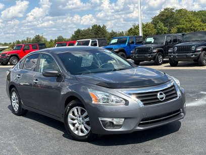 Used 2014 Nissan Altima 2.5 S