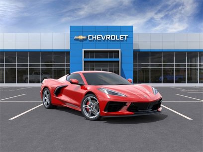 New 2025 Chevrolet Corvette Stingray Preferred Conv w/ 2LT