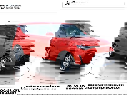 New 2025 Kia Soul S