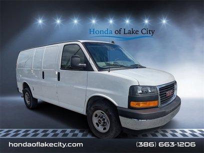 Used 2018 GMC Savana 2500 w/ Driver Convenience Package