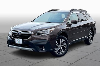 Used 2020 Subaru Outback Limited XT