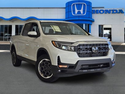 New 2024 Honda Ridgeline RTL+