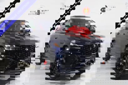 Used 2021 Jaguar F-PACE R-Dynamic S
