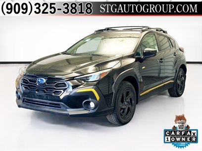 Used 2024 Subaru Crosstrek 2.5i Sport w/ Crosstrek Mirror Package