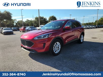 Used 2021 Ford Escape SE w/ Convenience Package