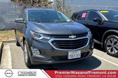 Used 2020 Chevrolet Equinox LT