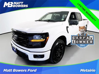 Used 2024 Ford F150 XLT w/ Equipment Group 302A MID