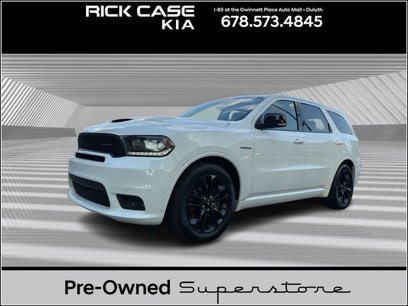 Used 2020 Dodge Durango R/T