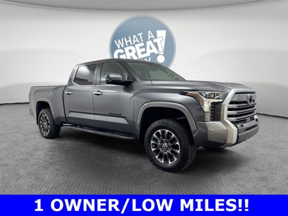 Used 2024 Toyota Tundra Limited