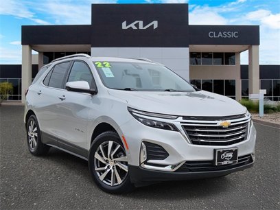 Used 2022 Chevrolet Equinox Premier