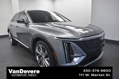 Certified 2024 Cadillac Lyriq Luxury w/ LPO, Floor Liner Package