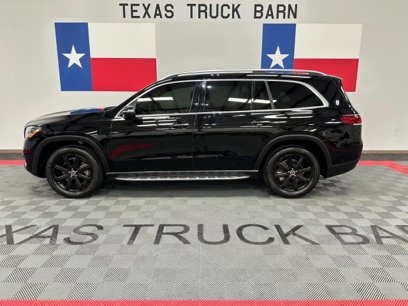 Used 2021 Mercedes-Benz GLS 450 4MATIC