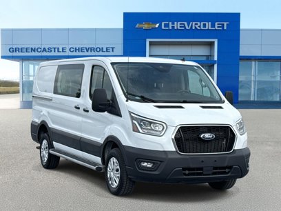 Used 2023 Ford Transit 250 Low Roof w/ Exterior Upgrade Package