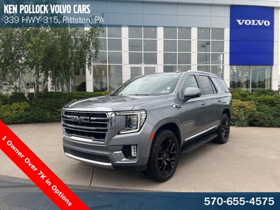 Used 2022 GMC Yukon SLT w/ SLT Premium Package