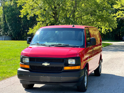 Used 2017 Chevrolet Express 3500
