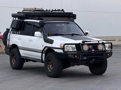 Used 2007 Toyota Land Cruiser