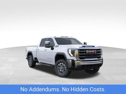 New 2025 GMC Sierra 2500 SLT