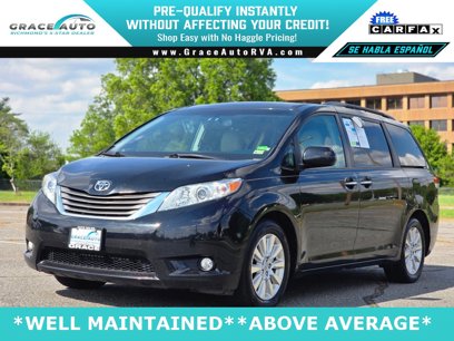 Used 2014 Toyota Sienna XLE