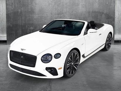 Certified 2023 Bentley Continental GT Mulliner