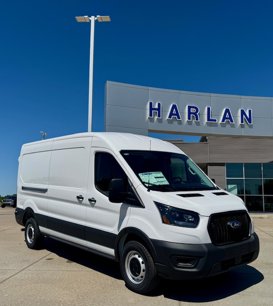 New 2025 Ford Transit 250 148 Medium Roof