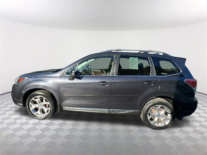Used 2017 Subaru Forester 2.5i Touring