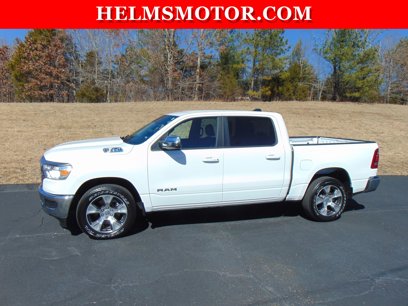 Certified 2024 RAM 1500 Laramie