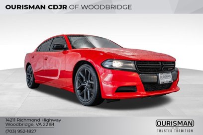 Certified 2022 Dodge Charger SXT w/ Blacktop Package