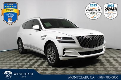 Used 2021 Genesis GV80 2.5T