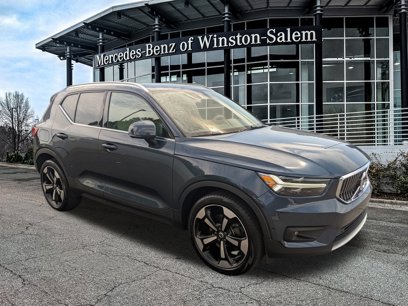 Used 2019 Volvo XC40 T5 Inscription