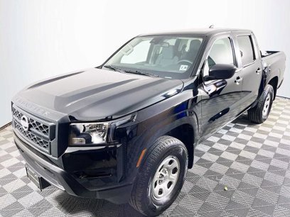 Certified 2024 Nissan Frontier S