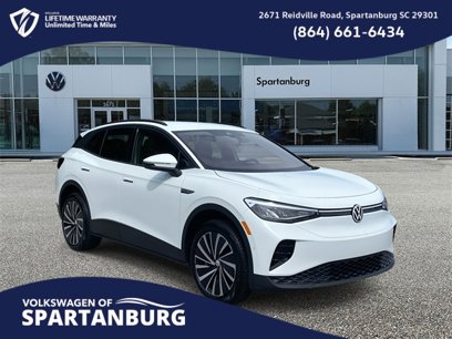 New 2025 Volkswagen ID.4 Pro