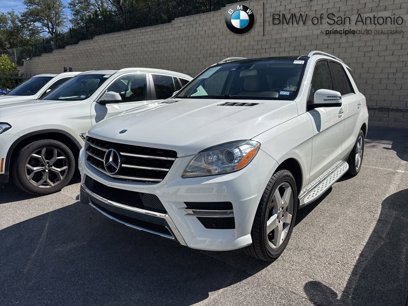 Used 2015 Mercedes-Benz ML 350 2WD