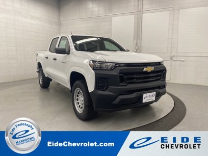 New 2026 Chevrolet Colorado W/T w/ Advanced Trailering Package