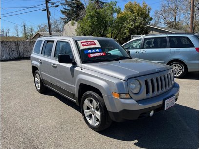 Used 2014 Jeep Patriot Latitude