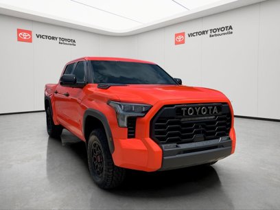 Used 2023 Toyota Tundra TRD Pro