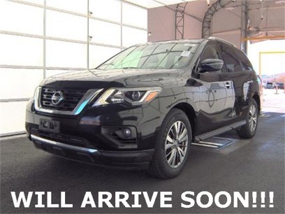 Used 2019 Nissan Pathfinder SV