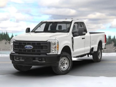 New 2025 Ford F250 XL w/ XL Chrome Package
