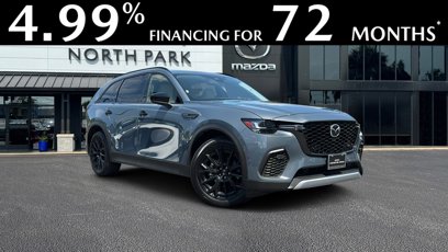 Used 2025 MAZDA CX-70 3.3 Turbo w/ Premium Package