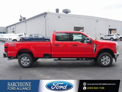 New 2025 Ford F350 XLT w/ 360-Degree Camera Package