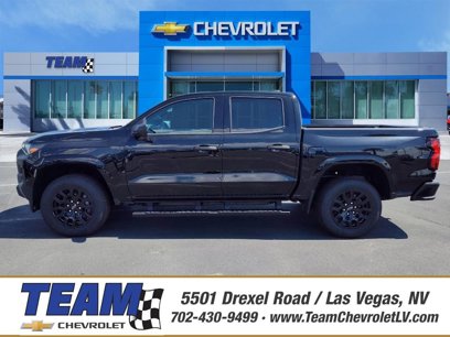 New 2025 Chevrolet Colorado W/T w/ WT Custom Package