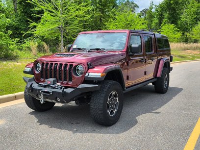 Used 2021 Jeep Gladiator Mojave