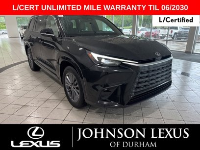 Certified 2024 Lexus TX 350 FWD