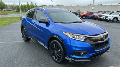 Used 2022 Honda HR-V Sport