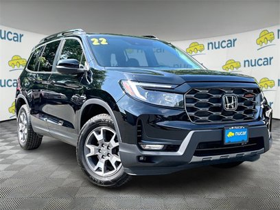 Used 2022 Honda Passport TrailSport
