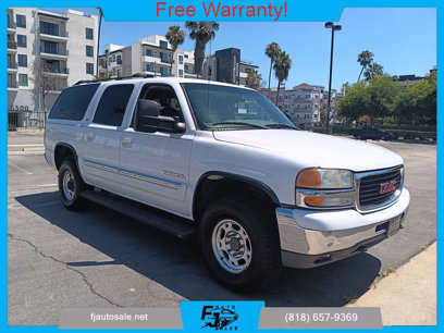 Used 2002 GMC Yukon XL 2500 SLT