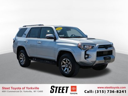 Used 2023 Toyota 4Runner TRD Off-Road Premium