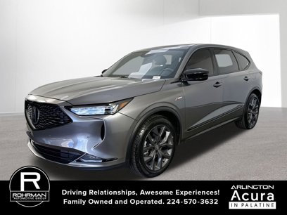Certified 2023 Acura MDX A-Spec