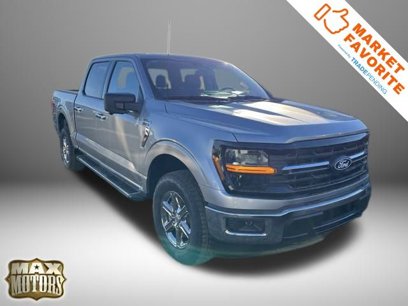 New 2024 Ford F150 XLT w/ Tow/Haul Package