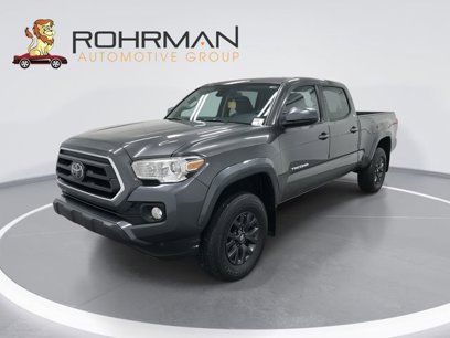 Used 2021 Toyota Tacoma SR5